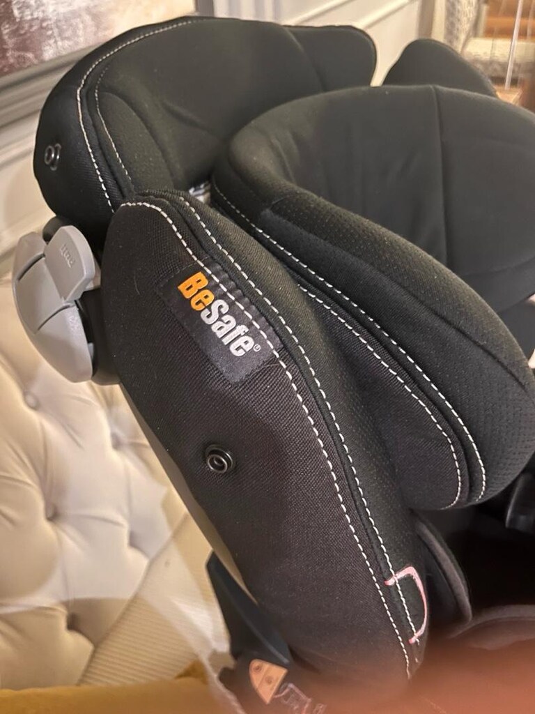 Besafe Izi Comfort X3 Isofix Oto Koltuğu - 6