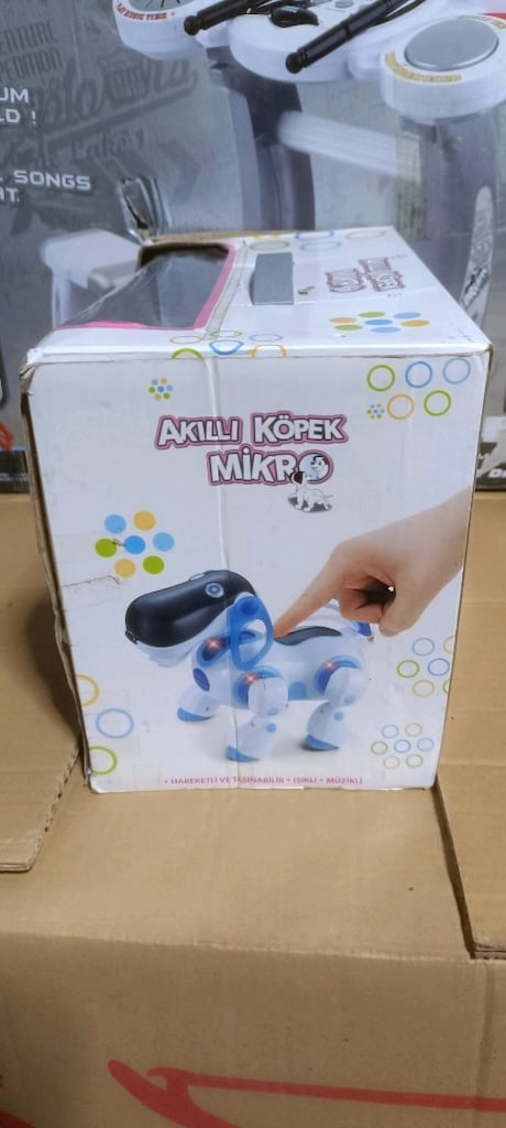 Akıllı Robot Köpek - 7