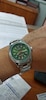 rolex çelik kasa kordon pilli kol saati - 6