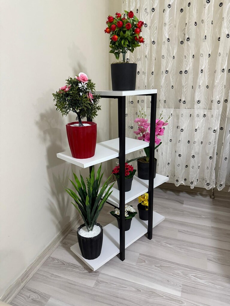 RAF- ÇİÇEKLİK - ÜCRETSİZ KARGO VE KAPIDA ÖDEME - 4
