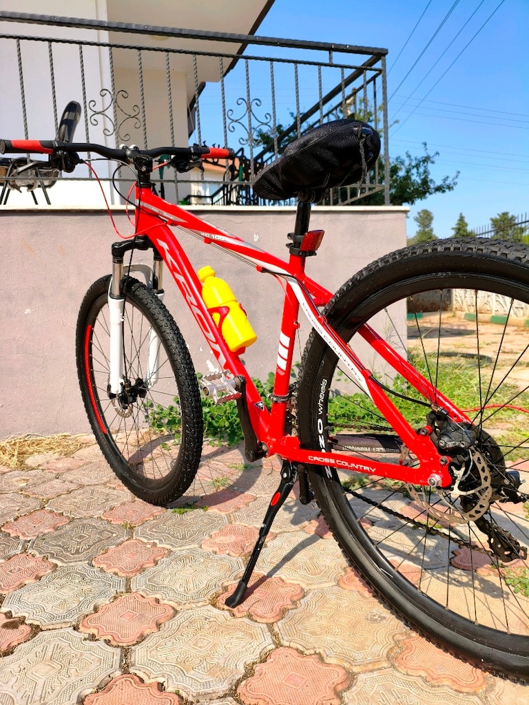 Kron XC 100 Disk Fren 29 Jant - 8