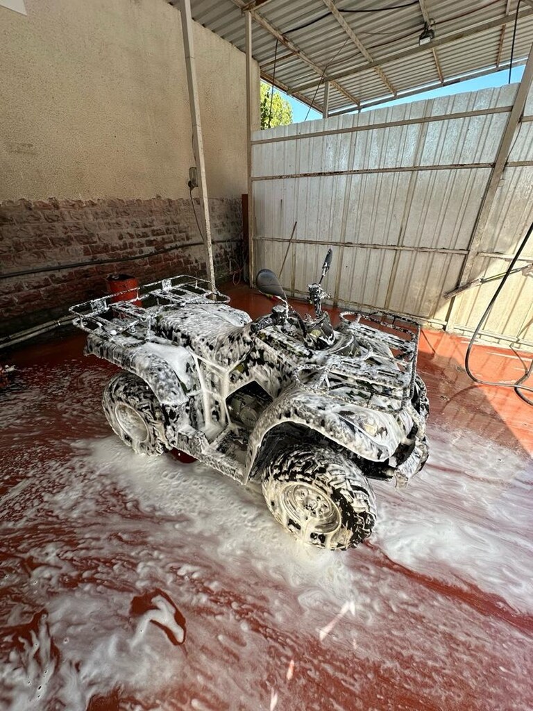 kanuni 250 atvs bebek gibi 1000 km de daha - 3