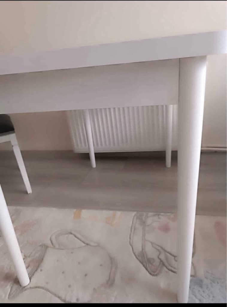 Beyaz Masa (fiyat son) - 2