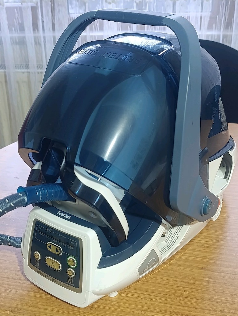 TEFAL KAZANLI ÜTÜ - 5