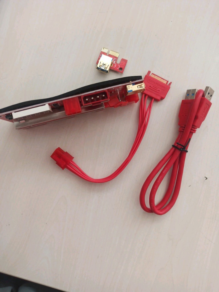 Riser V013 Pro 6 Adet - 2