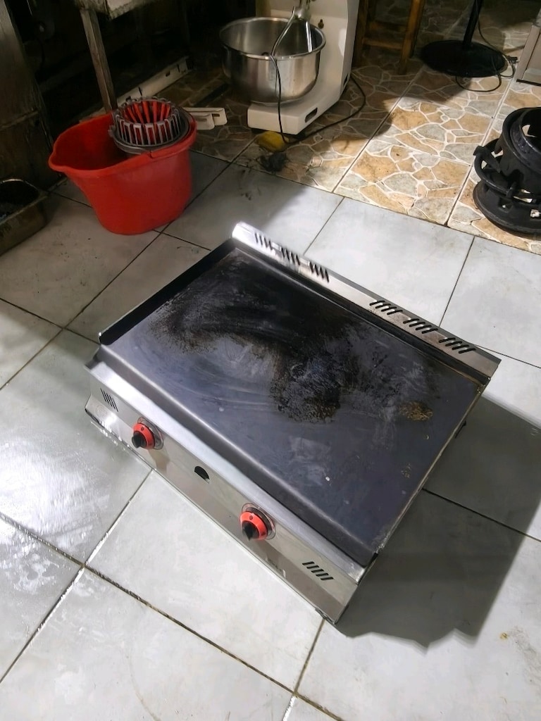 tüplü ızgara Ocak - 15