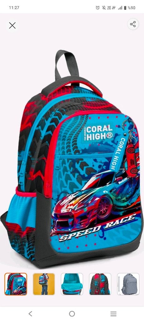 Coral High sırt çantası - 9