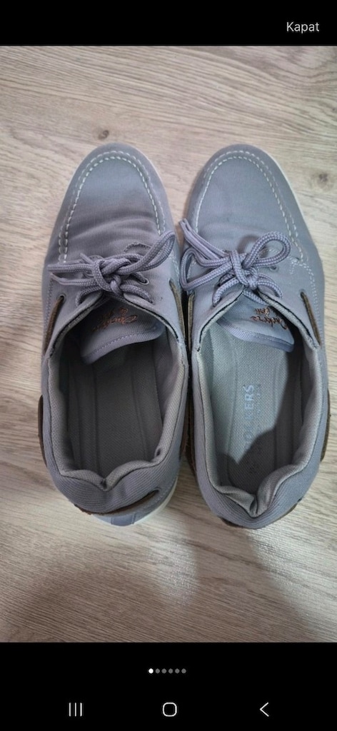 DOCKERS ERKEK YAZLIK AYAKKABI