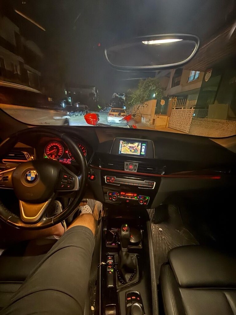 BMW X1 SPORTLİNE FULL+FULL - 7