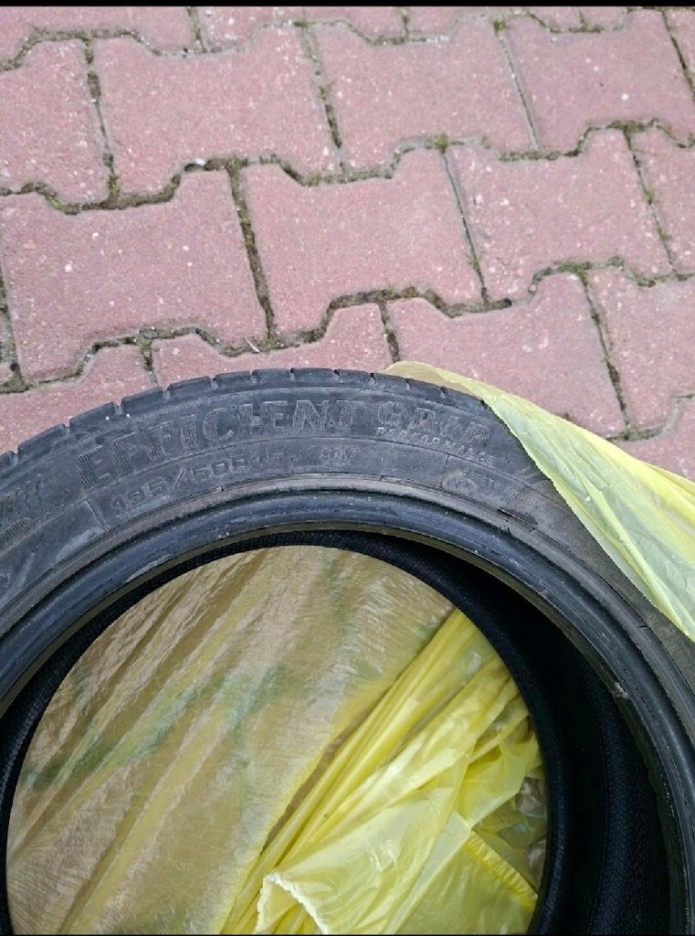 goodyear efficientgrip performance 195 50 r15 - 5