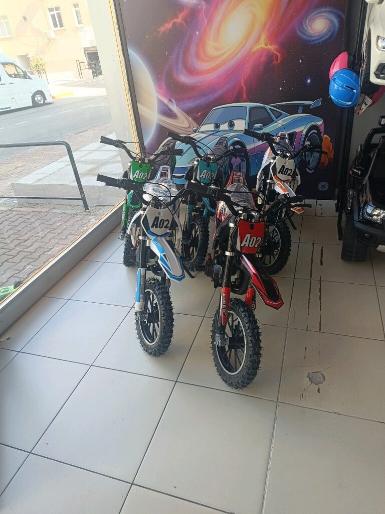 49 CC Mini Croos - 3