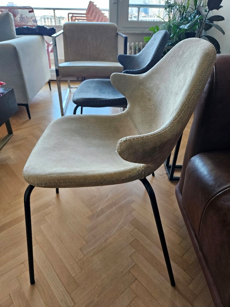 Mudo Neal Armchair toplam 5 adet - 4