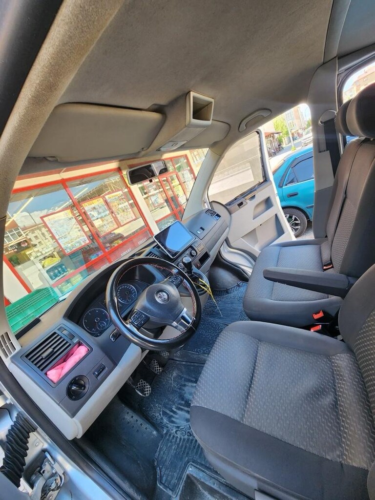2010 transporter 140hp 6ileri - 11
