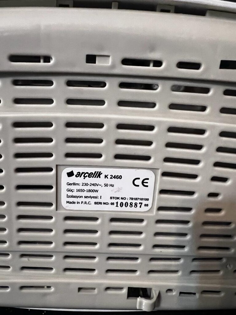 arçelik ekmek kızartma makinesi - 3