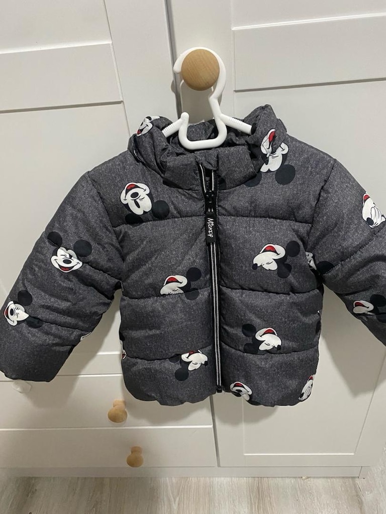 Bebek mont - 6