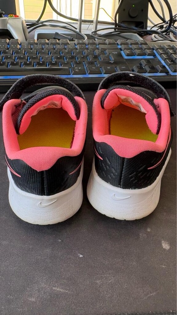 nike 25 no kız spor ayakkabı - 3