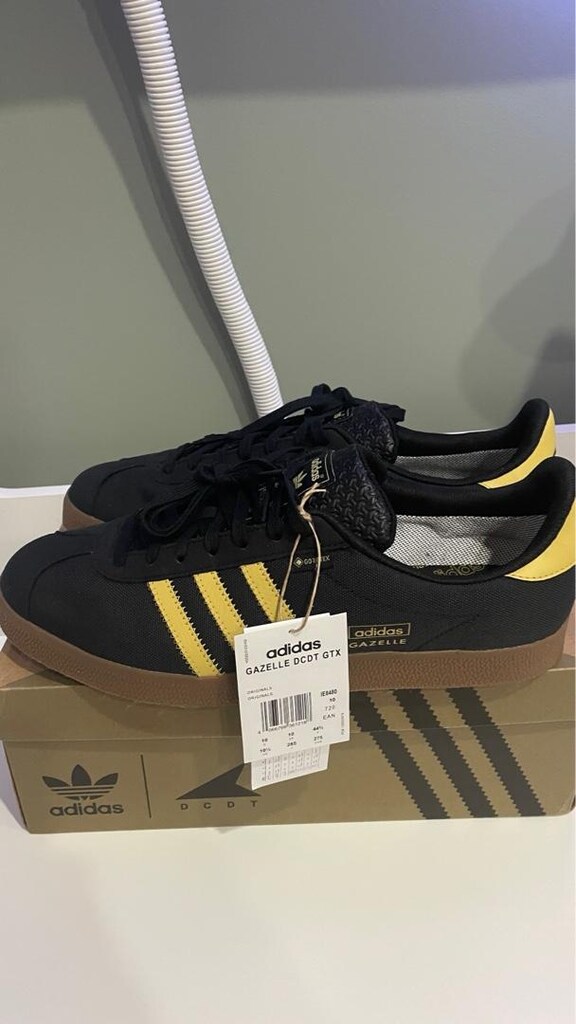 Adidas Gazelle DCT goretex ayakkabı - 4