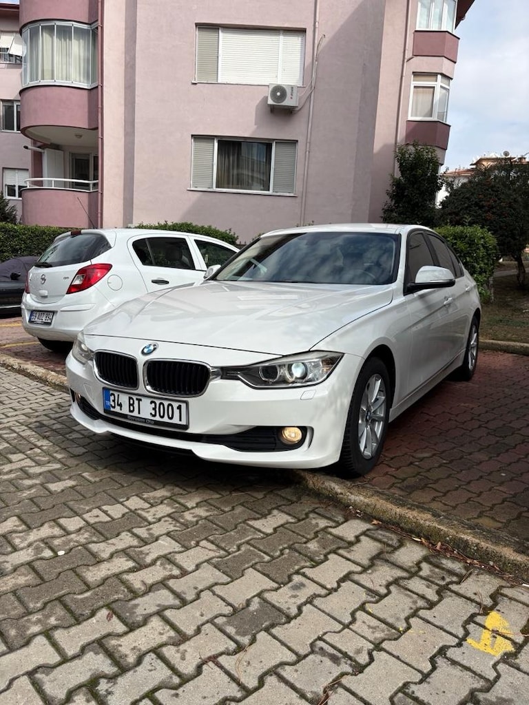 2.SAHİBİNDEN BORUSAN BAKIMLI 146.000 KM’DE 3.20 D - 3