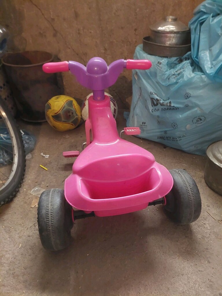 çocuk 3 teker unicorn bisiklet - 3