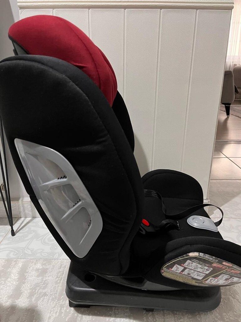 Convers Dafiti Q5 Top-Tether Isofix 0-36 kg Oto Koltuğu - 3