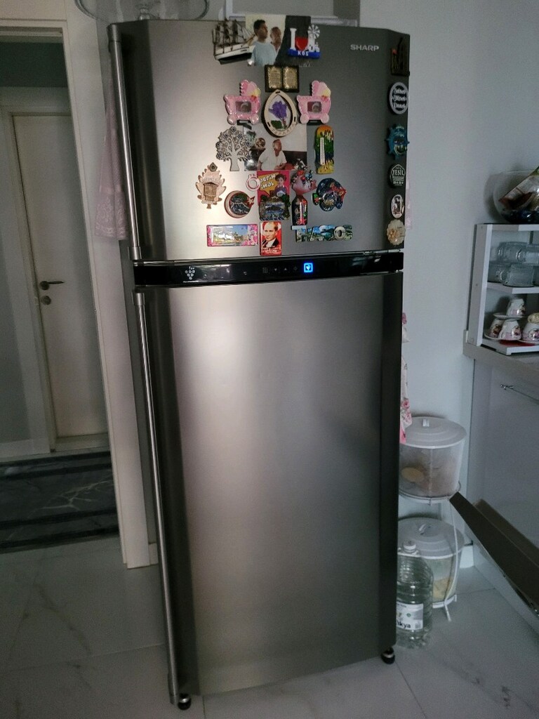 buzdolabı o öksürük - 4