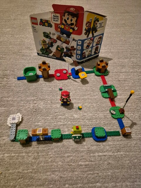 SIFIR GİBİ LEGO 71360