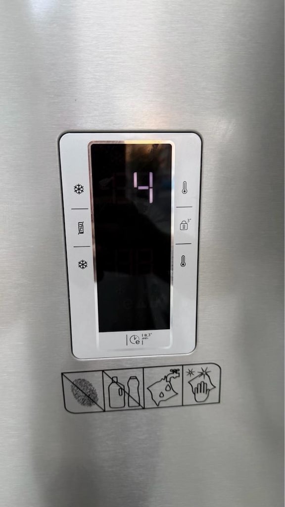 Arçelik 630 LT No-Frost Buzdolabı – Çok Temiz - 6