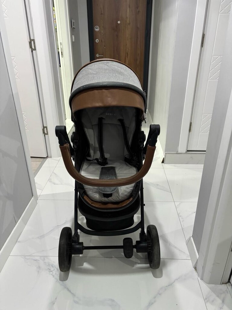Kraft Bebek Arabası - 8