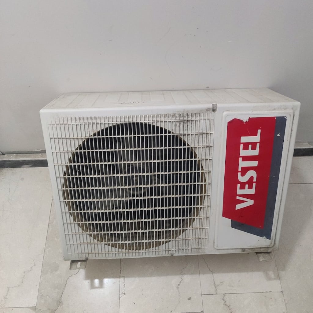 Vestel 12 BTU Klima + Montaj Kiti