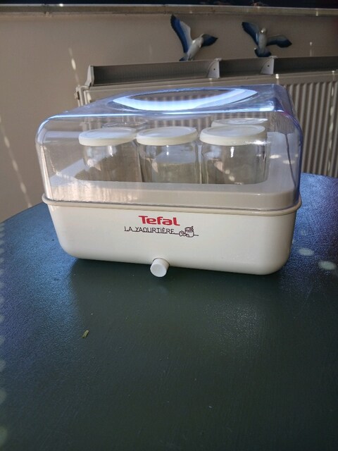 TEFAL YOGURT MAKİNESİ