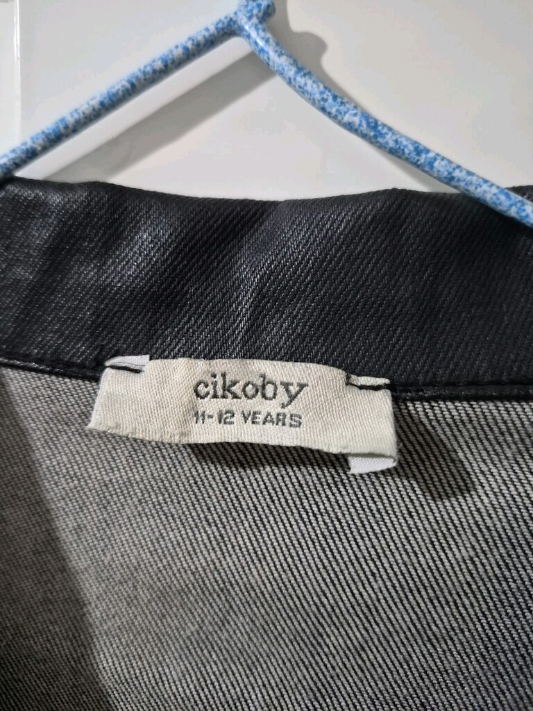 CİKOBY Kız Çocuk Ceket - 3