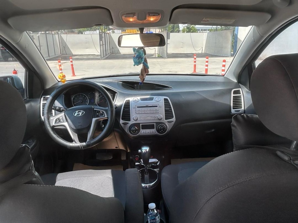 2011 model i20 otomatik - 17