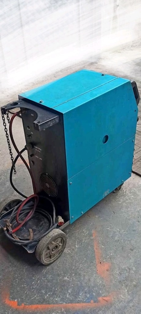 220 VOLT GAZALTI KAYNAK MAKİNA ORJİNAL İTALYAN FİMER MARKA ÇOK TEMİZ - 3