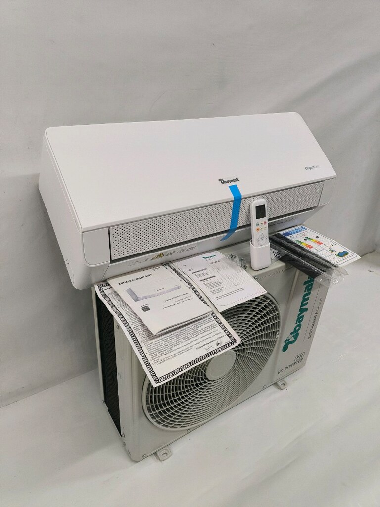 klima 12000 2. el baymak son model GARANTİ kapsamında Sakarya Adapazar - 4