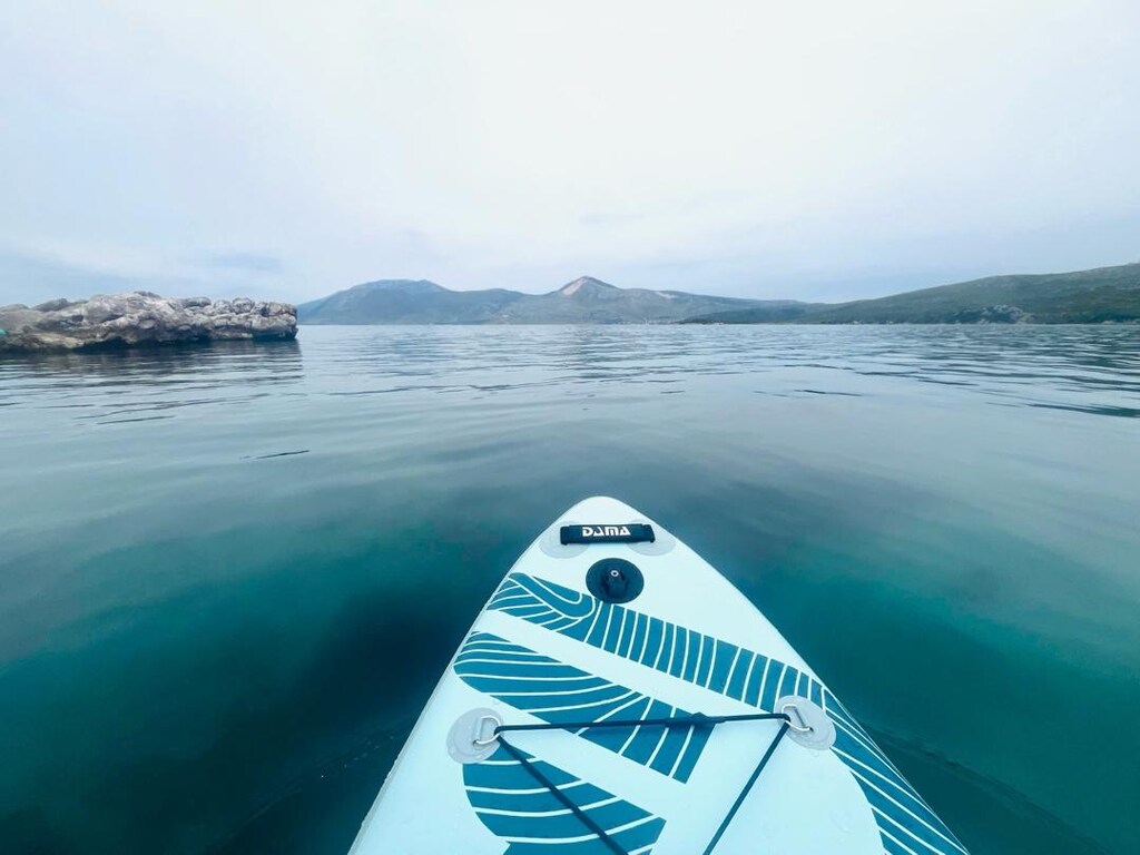 KÜREK SÖRFÜ PADDLE KEYFİ - 2