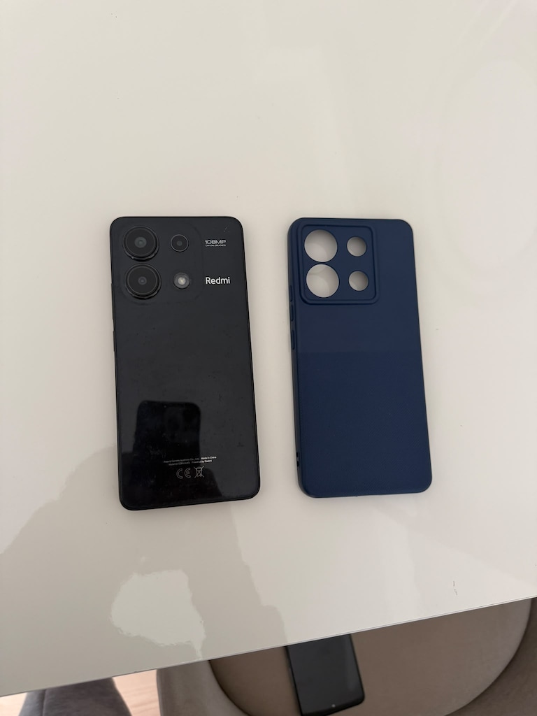 Note 13 8+8ram 256gb KAYITLI - 2