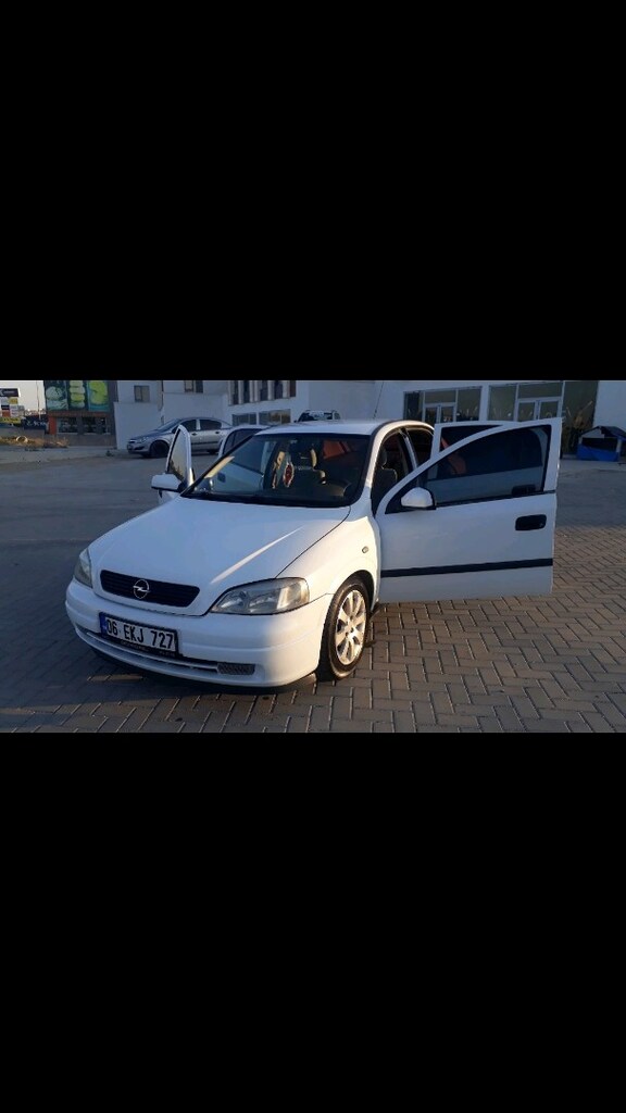 2000 model astra g - 6