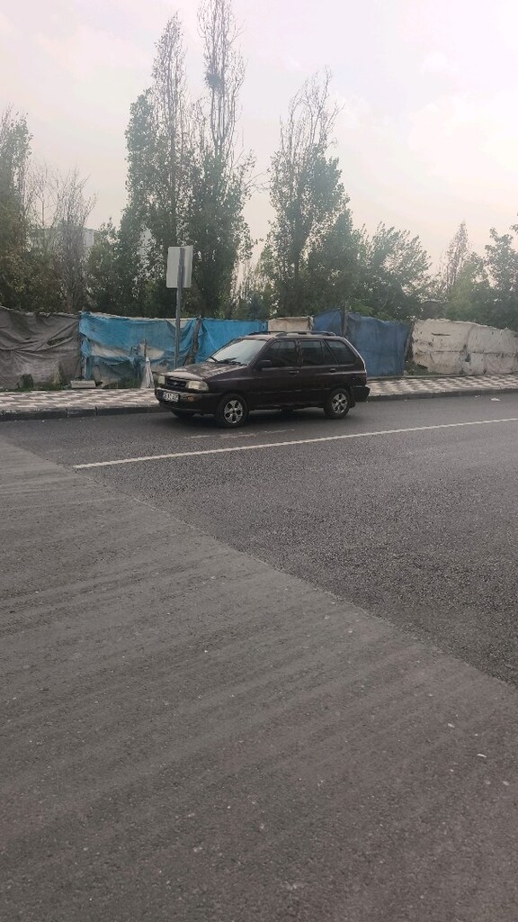 2001 modelkia pride - 2