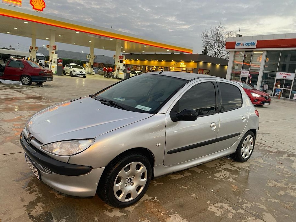 Peugeot 206 - 9