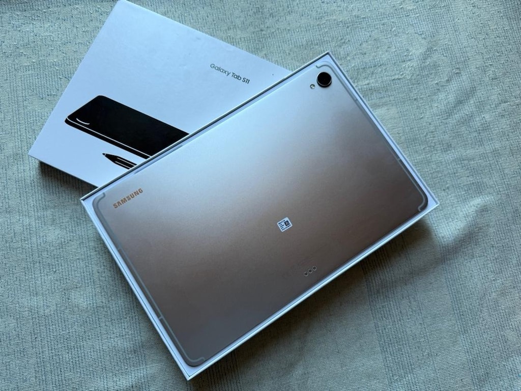 SAMSUNG GALAXY TAB S 11 12 RAM 256 GB YURT İÇİ FATURALI GAR - 3