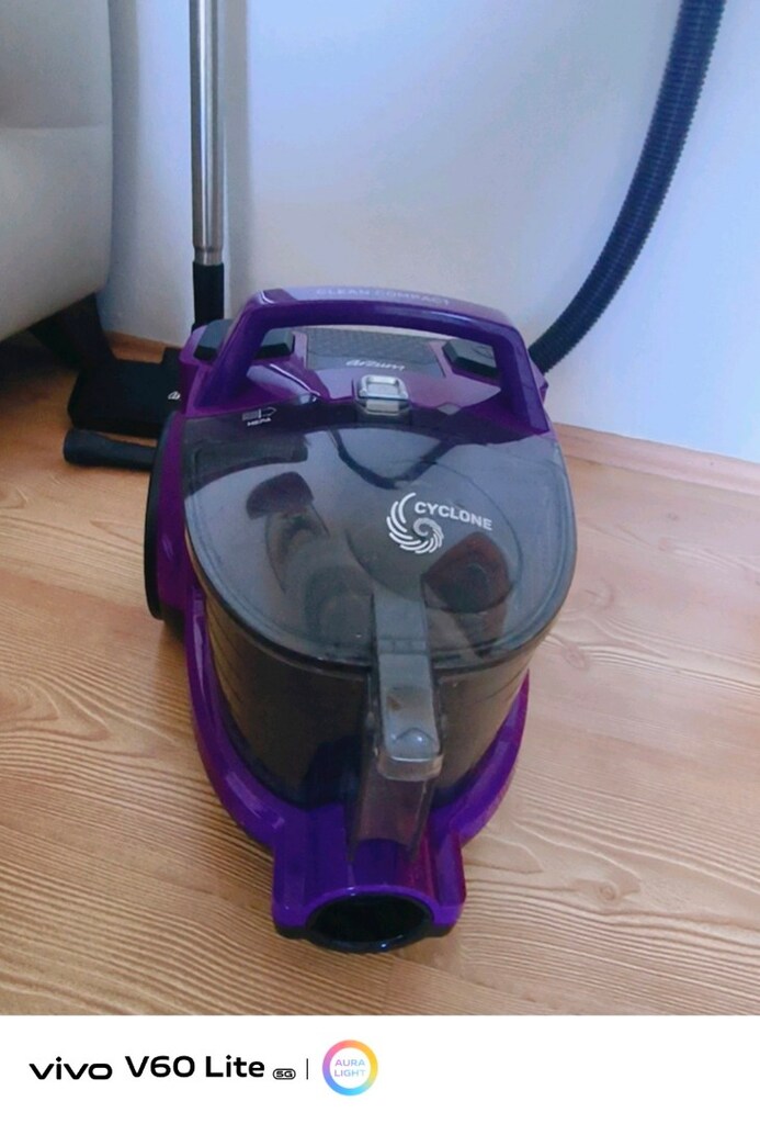 Arzum elektrikli süpürge - 3