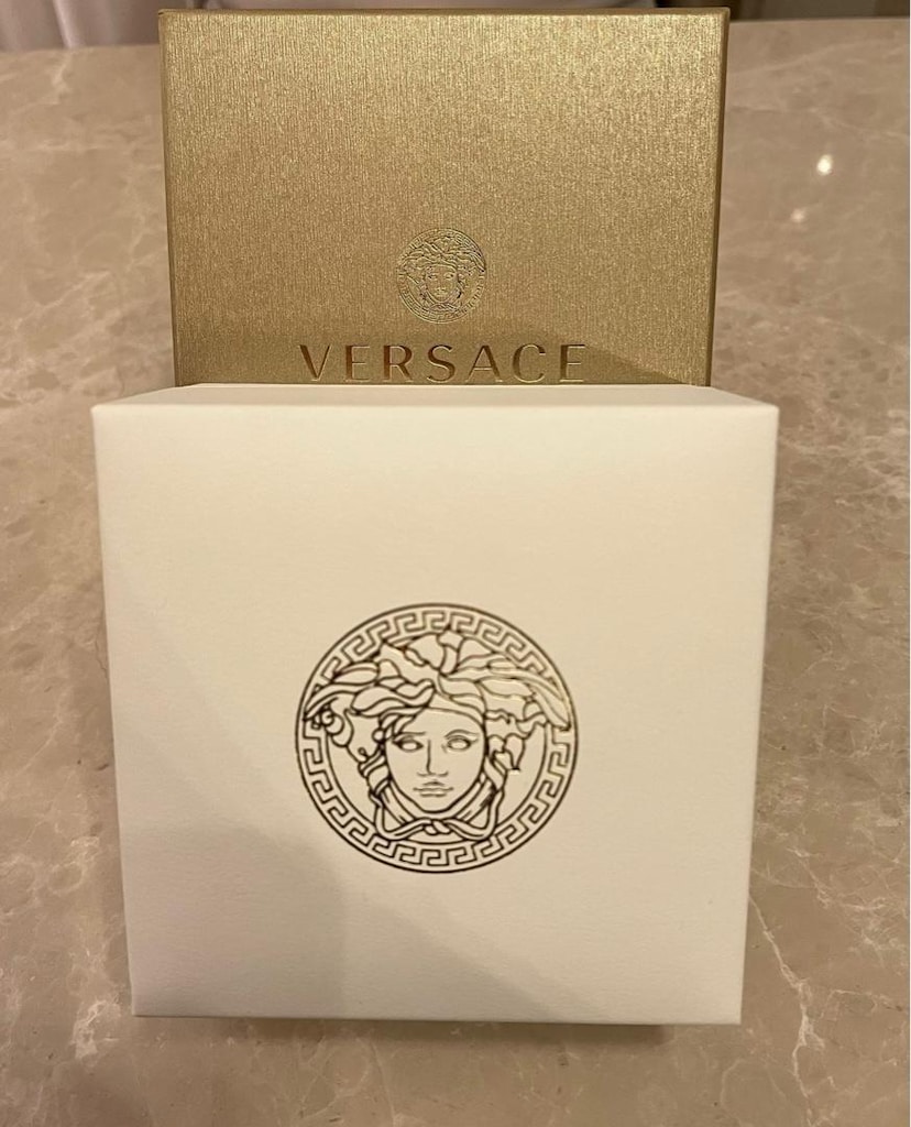 Versace Kol Saati - 8
