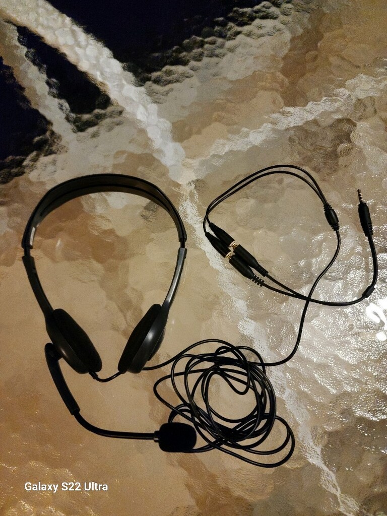 Logitech H110 Kablolu Stereo Kulak Üstü Mikrofonlu Kulaklık - 2