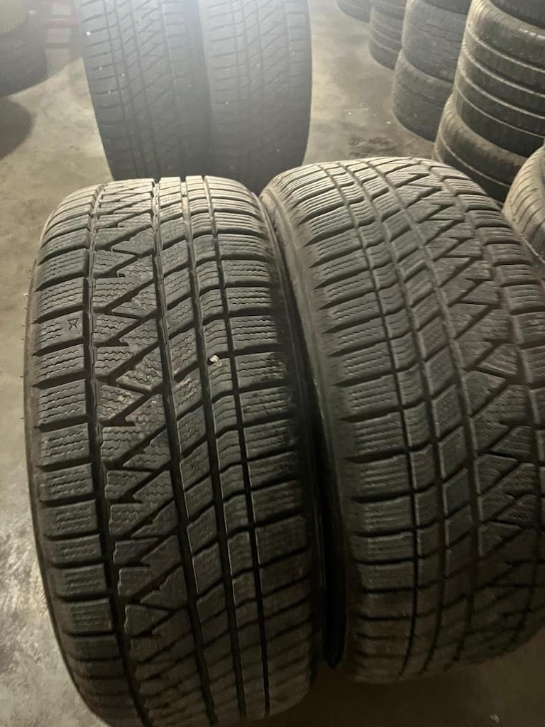 KUMHO WS71 KIŞ LASTİĞİ 255/50 R19 (ön) - 285/45 R19 (arka) - 3