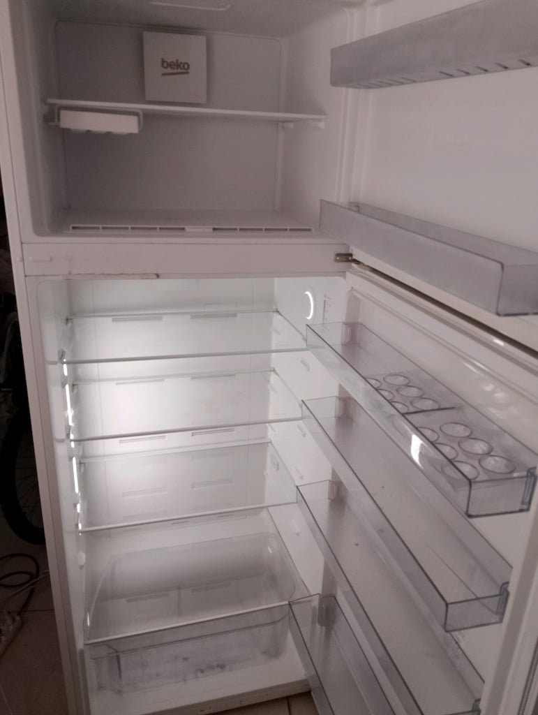 Beko nofros buzdolabı nakliye kurulum dağil sorunsuz - 5