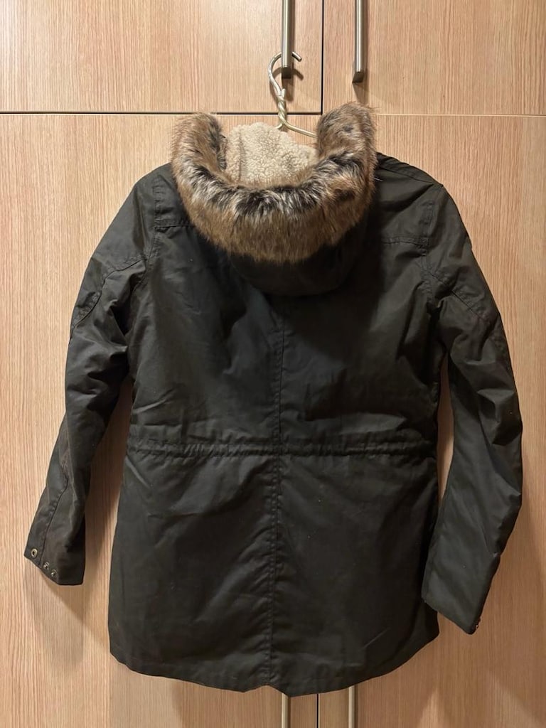 Barbour Yağlı Ceket Kelsall Model - 3