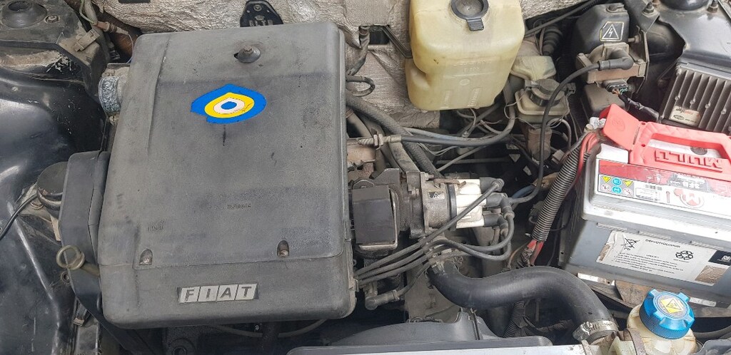 FİAT UNO 70 SX - 9