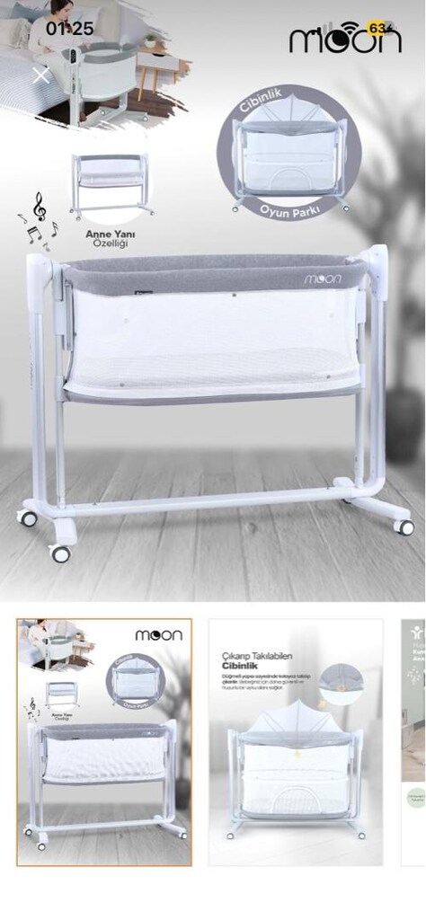 huggy mum kendinden sallanan müZik çalar USB girişli taşınabilir bebek - 2