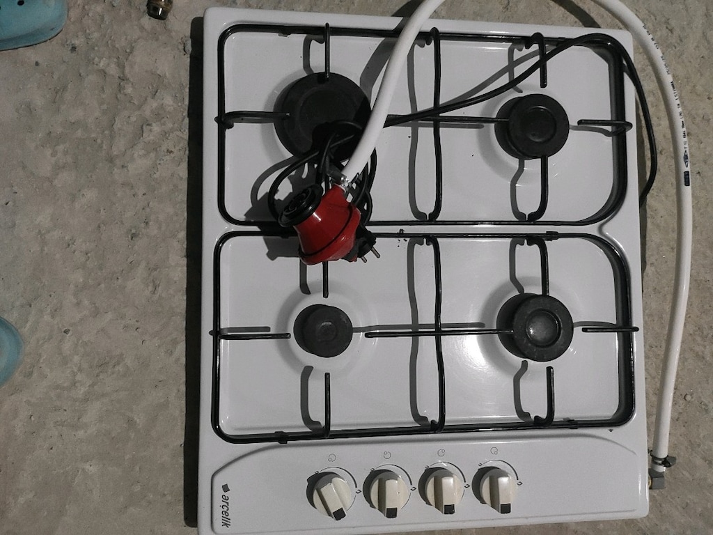 Beyaz eşya ve mutfak gereçleri - 4