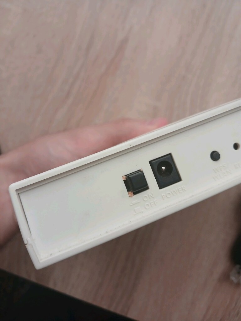TTNET ZYXEL ADSL Modem - 4